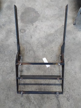 VTX Suzuki VLR 1800 комплект кофров Corbin + рама