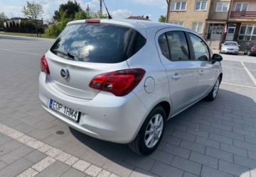 Opel Corsa E Hatchback 3d 1.4 Twinport 90KM 2015 Opel Corsa Opel Corsa 1.4 Cosmo 1.4 Benzyna 90KM, zdjęcie 25