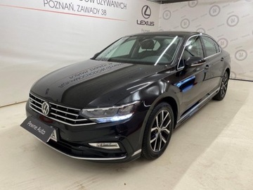 Volkswagen Passat B8 Limousine Facelifting 2.0 TSI 190KM 2019 Volkswagen Passat B8 (2014-), zdjęcie 17