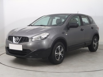 Nissan Qashqai I Crossover Facelifting  1.6 117KM 2012 Nissan Qashqai 1.6, GAZ, Klima, Tempomat, zdjęcie 1