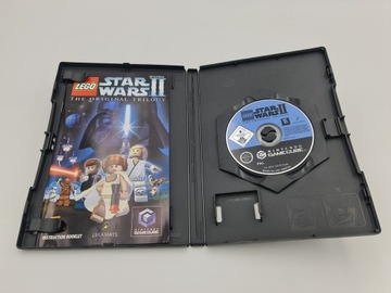 LEGO STAR WARS II ОРИГИНАЛЬНАЯ ТРИЛОГИЯ