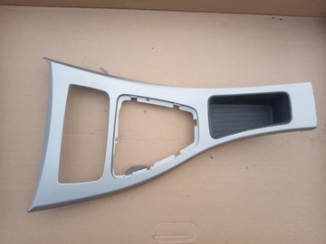 DEKOR RAMKA TUNELU ŚRODKOWEGO BMW E90 E91