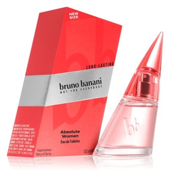 BRUNO BANANI ABSOLUTE WOMAN EDT 30ML