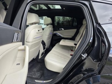 BMW X6 G06 M SUV 3.0 M50d 400KM 2020 BMW X6 M50d 3.0l diesel 400KM 760Nm Salon PL Bezwypadkowy Serwis ASO, zdjęcie 23