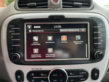 Kia Soul II 2017 Kia Soul zarejestrowany w PL zadbany mozliwa zamiana Elektryczny 110KM, zdjęcie 18