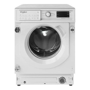 Встраиваемая стиральная машина WHIRLPOOL BI WMWG 81485 PL