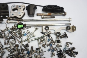 SUZUKI GSX-R 600 750 K8 K9 L0 ВИНТЫ ВИНТЫ