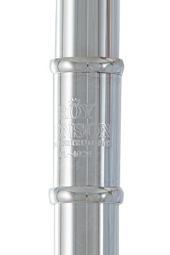 Roy Benson FL-402E C Поперечная флейта