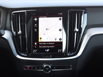 Volvo V60 II  2020 Volvo V60 B4, Salon Polska, Serwis ASO, Automat, zdjęcie 8