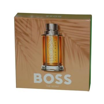 HUGO BOSS THE SCENT zestaw