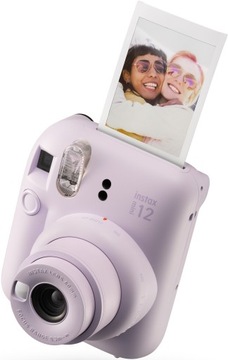 Камера FUJIFILM Instax Mini 12, фиолетовый