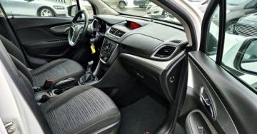 Opel Mokka I SUV 1.4 Turbo ECOTEC 140KM 2015 Opel Mokka BENZYNA klimatyzacja super okazja POLECAMY 1.4 Benzyna, zdjęcie 36
