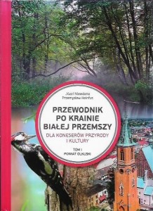 PRZEWODNIK po KRAINIE BIAŁEJ PRZEMSZY T. 1 POWIAT OLKUSKI NIEWDANA, REINFUS