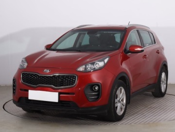 Kia Sportage III SUV Facelifting 1.7 CRDi 115KM 2016 Kia Sportage 1.7 CRDi, Salon Polska, zdjęcie 1