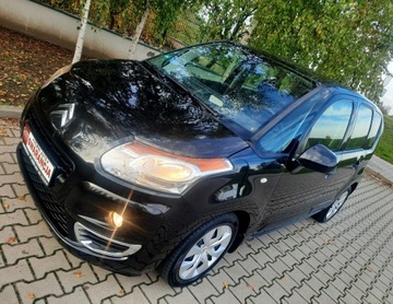 Citroen C3 Picasso 1.6 HDI FAP 110KM 2010 Citroen C3 Picasso 110KM Zadbany GwarancjaRata450z, zdjęcie 2