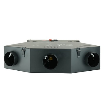 Сценический огнемет Triple PRO 1,5-2 м DMX