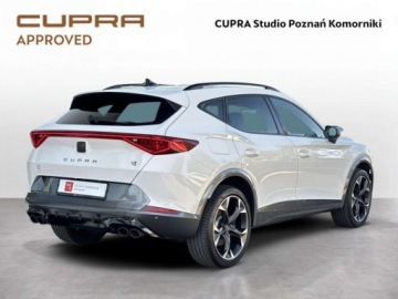 Cupra Formentor Crossover 2.0 TSI 310KM 2024 Cupra Formentor VZ 310KM 4x4 DSG Podgrz.KierownicaFotele Gwarancja Climatr, zdjęcie 35