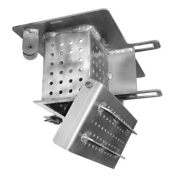 Брикетировочный пресс для самосварки, комплект деталей