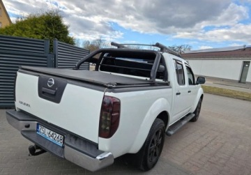Nissan Navara III Double Cab Facelifting 2.5D 190KM 2011 Nissan Navara Swiezo sprowadzony , zarejestrowany, ubezpieczony. Zaprasz, zdjęcie 7