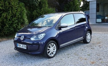 Volkswagen up! Hatchback 5d 1.0 MPI 75KM 2015