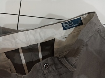 Spodnie męskie Polo Ralph Lauren 34/34 jeansowe