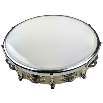 Tamburyn z membraną 10'' TB10-16 MUZO