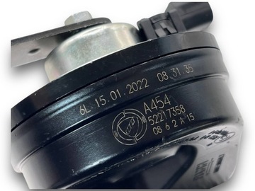 FIAT DOBLO KLAKSON SIRÉNA ZVUKOVÁ 52217358