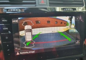 Volkswagen Golf VII 2017 Volkswagen Golf GTE FULL LED ACC GetHelp Serwis 1.4 204KM, zdjęcie 13