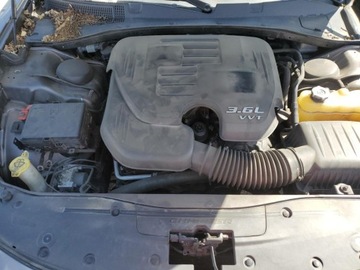 Dodge Charger VII 2016 Dodge Charger SXT 2016 3.6l 3.6 Benzyna 292KM, zdjęcie 6