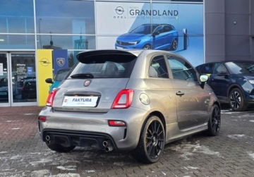 Abarth 2023 Abarth 695 1.4 T-Jet 16v MTA 180KM - Competizione - salon PL, serwis ASO,, zdjęcie 6