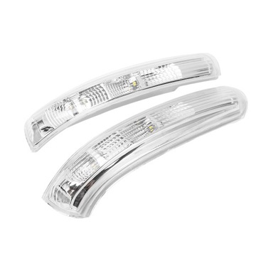 Światła boczne lusterka zewnętrznego 93743578 Lampka kierunkowskazu w R6