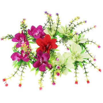 ДЕКОРАЦИЯ ИСКУССТВЕННЫМИ РАСТЕНИЯМИ НАизнанку