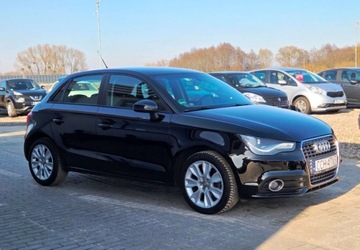 Audi A1 I Hatchback 3d 1.2 TFSI 86KM 2014 Audi A1 Sportback 1,2 Ben Navi Ksenon 1.2 Benzyna 86KM, zdjęcie 22