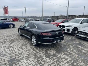 Volkswagen Arteon Fastback 2.0 TDI 240KM 2019 Volkswagen Arteon R-Line 4Motion DSG Kamery360, zdjęcie 1