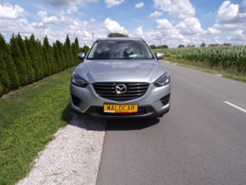Mazda CX-5 I SUV 2.2 SKYACTIV-D  150KM 2015 MAZDA CX-5 2.2 DIESEL AUTOMAT KAMERA ALU ZAMIANA