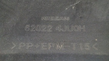 NISSAN NAVARA D23 NP300 14-21 NÁRAZNÍK PŘEDNÍ A73