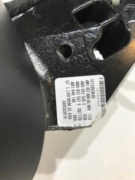 AUDI OE 4M1857409AG ZRCÁTKO VNĚJŠÍ L