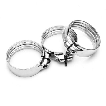 Система впуска: универсальный набор регулируемых алюминиевых воздуховодов.