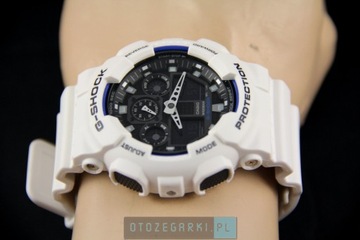 Zegarek Casio GA-100B-7AER G-Shock GA-100B -7AER