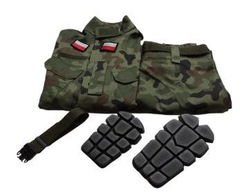 Военная форма Wz. Комплект 2010 года + БЕСПЛАТНО БЕСПЛАТНО XXL/S