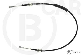 B CAR 001FT913 VÝPLET TÁHLA RUČNÍ SKŘÍŇ ŘAZENÍ