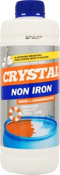 CRYSTAL NON IRON 1L M [9]