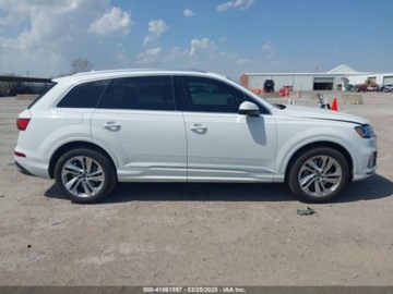 Audi Q7 II 2021 Audi Q7 Premium Plus 45 Tfsi Quattro Tiptronic 2021 2.0l 2.0 Benzyna 248KM, zdjęcie 6