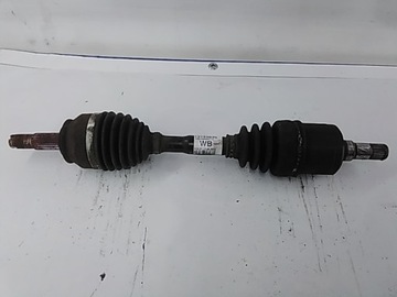 B983 OPEL CORSA D 1.6 TURBO OPC PÓŁOŚ 13149836