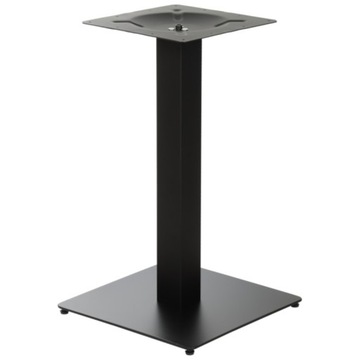 Kwadratowa podstawa do stolika stołu h73 45x45 cm