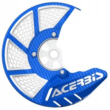 КРЫШКА ТОРМОЗНОГО ДИСКА ПЕРЕДНЯЯ ACERBIS X-BRAKE 2.0