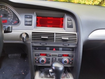 Audi A6 C6 Avant 3.2 V6 FSI 255KM 2006 Audi A6 Avant 3.2 benzyna 255KM 2006r, zdjęcie 5