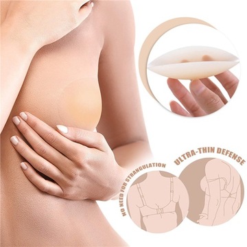 Nippli Premium pokrowiec na sutki wielorazowe