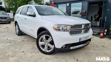 Dodge Durango III 5.7 V8 364KM 2013 Dodge Durango 5.7 HEMI automat 6 osob skora DV..., zdjęcie 23