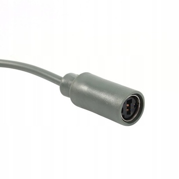 ADAPTER USB XBOX KIEROWNICA PRZEJŚCIÓWKA KABEL